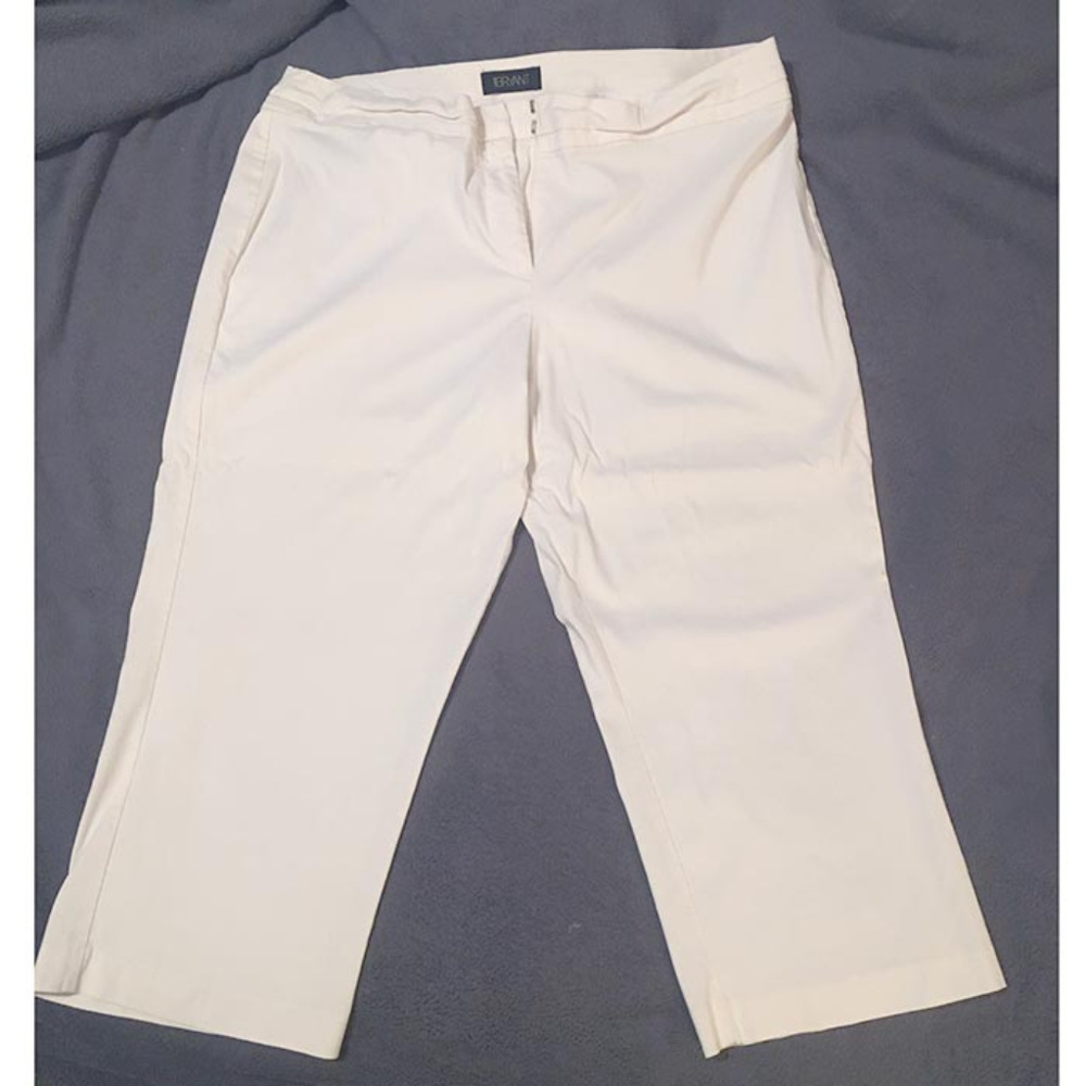White Capris